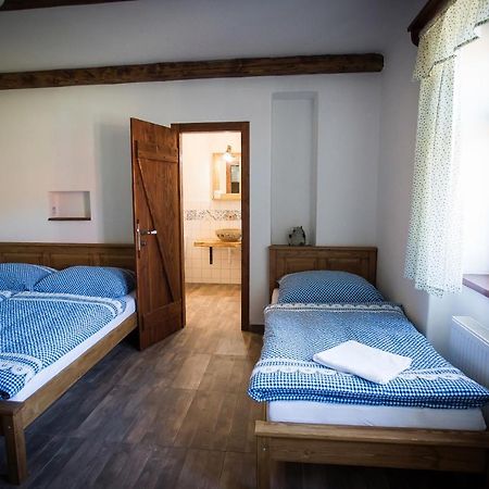 Chalupa U Jezka Morkŭvky Extérieur photo