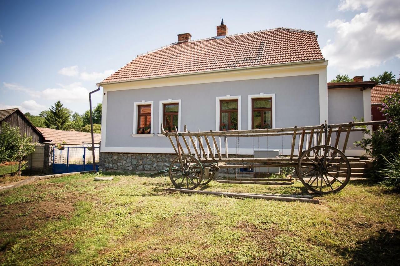 Chalupa U Jezka Morkŭvky Extérieur photo