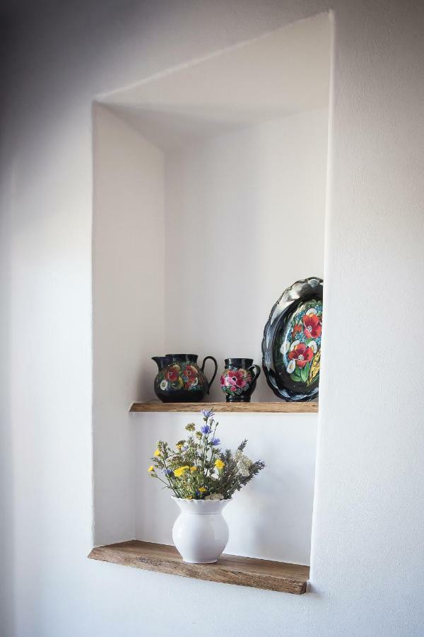 Chalupa U Jezka Morkŭvky Extérieur photo