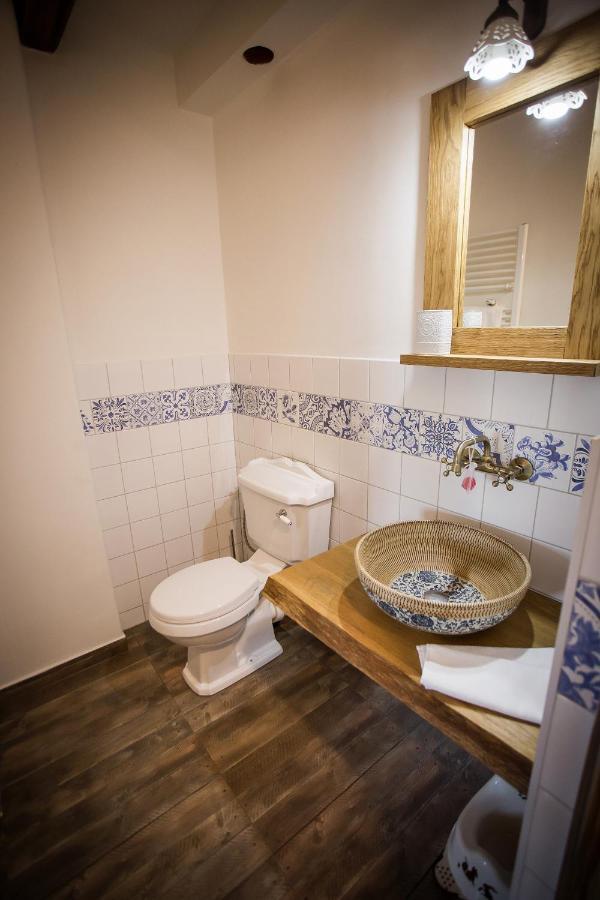 Chalupa U Jezka Morkŭvky Extérieur photo