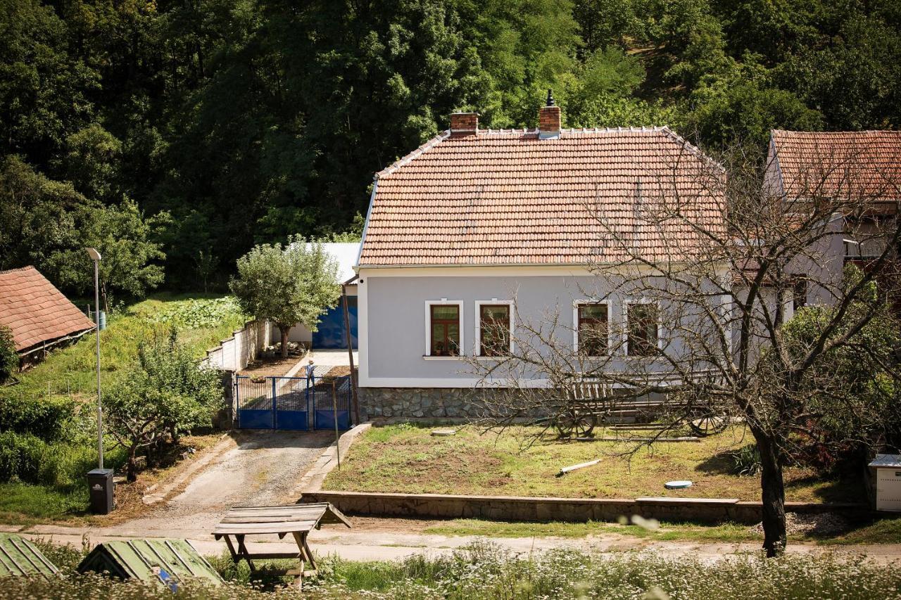 Chalupa U Jezka Morkŭvky Extérieur photo