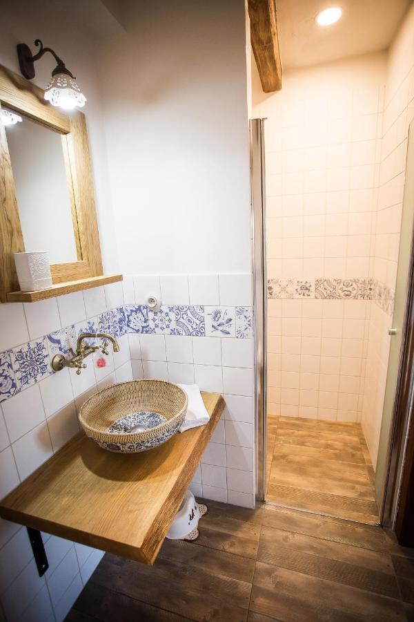Chalupa U Jezka Morkŭvky Extérieur photo